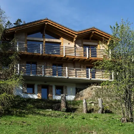 Le Cerf * La Tzoumaz