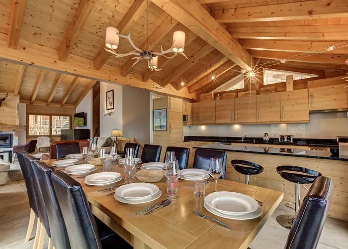 Le Cerf * La Tzoumaz