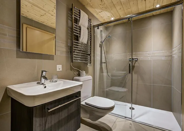 Le Cerf * La Tzoumaz