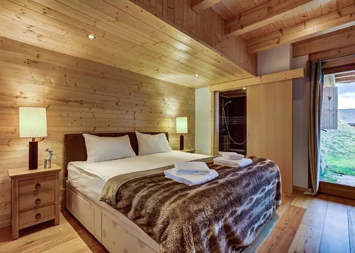 Le Cerf * La Tzoumaz