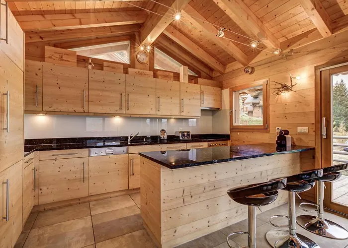 Le Cerf * La Tzoumaz