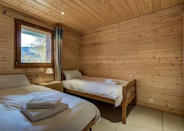 Le Cerf * La Tzoumaz