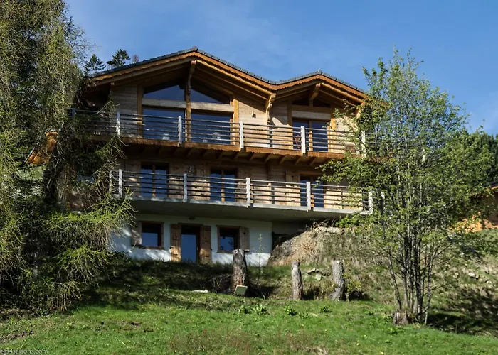 Le Cerf * La Tzoumaz