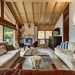 Le Cerf Chalet La Tzoumaz